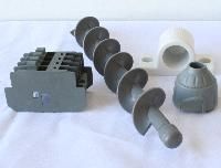 Injection Molded Plastics