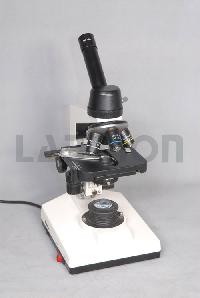 Simple Monocular Microscope