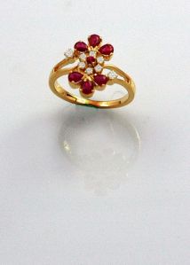 Gemstone Rings