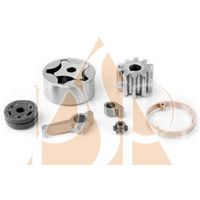 Sintered Metal Structural Parts