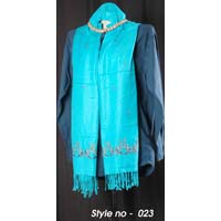 Embroidery Scarve  - 13