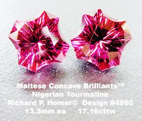 Nigerian Tourmaline