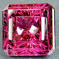 Rubellite Tourmaline Gemstones