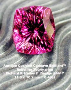 Rubellite Tourmaline