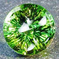 Verdelite Tourmaline Gemstones