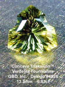 Verdelite Tourmaline