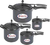 Hard Anodized Pressure Cooker