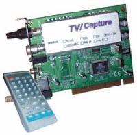 Add On Cards - Tv Tuner Card Fm