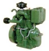 Water Cooled Diesel Engine