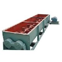 paddle mixer machine