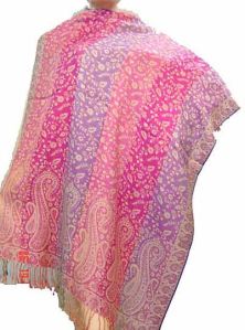 Woolen Shawl - #03234