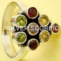 Silver Rings Rssr - 010