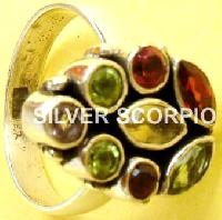 Silver Rings  RSSR - 011