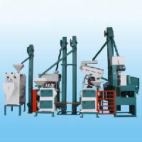 rice processing equipments