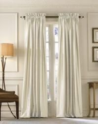 Silk Curtains