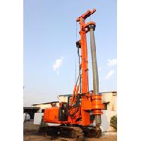 piling drilling rigging machines