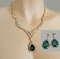 Emerald Jewellery