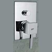 Square Light Collection (SQL-1802) Single Lever Divertor