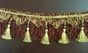 Item Code : EF 504 Tassel Fringes