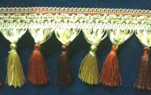 Item Code : EF 515 Tassel Fringes