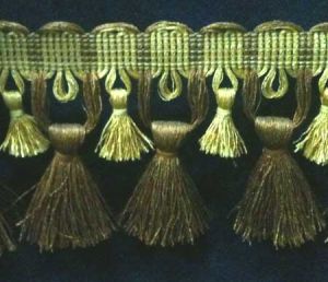 Item Code : EF 517 Tassel Fringes