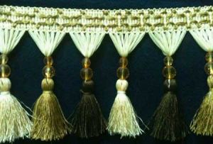 Item Code : EF 519 Tassel Fringes