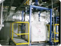 Jumbo (fibc) Bag Filling System