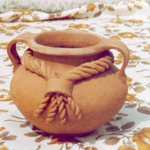 Clay Pot Cp-01