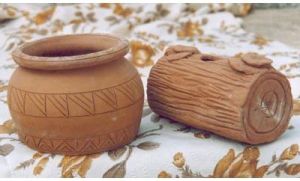 CP-14 Clay Pot