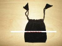 Velvet Drawstring Pouches