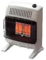 Gas Heaters