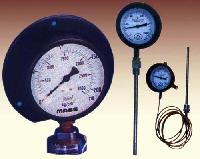 Pressure Gauges