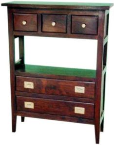 Wooden Drawer Chests FND-7