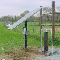 Solar Powered Water Pump
