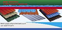 Roofing Sheet: Color Coated
