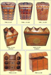 Wooden Furniture  WF- 14