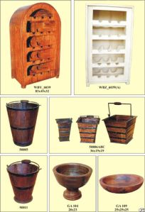 Wooden Furniture  WF- 16