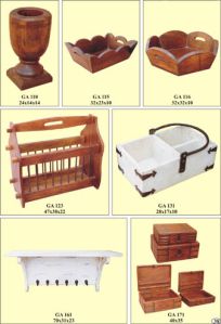 Wooden Furniture  WF- 17