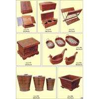 Wooden Furniture  Wf- 18