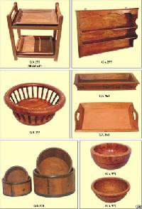 Wooden Furniture  Wf- 19