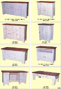 Wooden Furniture  WF - 24