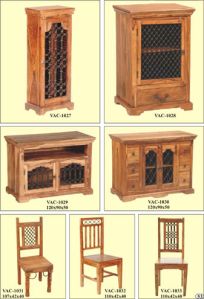 Wooden Furniture  WF - 26