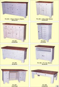 Wooden Furniture  WF - 27