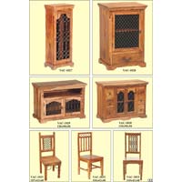 Wooden Furniture  WF - 30