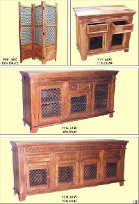 Wooden Furniture  WF - 31