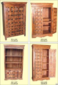 Wooden Furniture  WF - 33