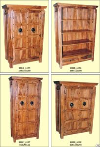 Wooden Furniture  WF - 35