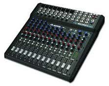 Digital Audio Mixers