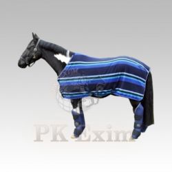 SWEDE PRINTED FLEECE RUG