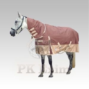 TURNOUT WINTER RUG